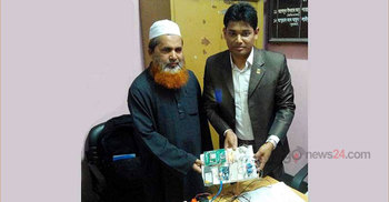 ডিভাইস নিয়ন্ত্রণের ডিভাইস উদ্ভাবন করলেন জিকু