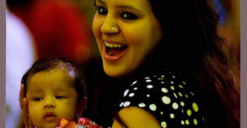 ভারতের জয়ে খুশি নন ধোনির স্ত্রী!