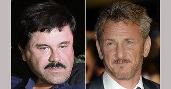 যে সাক্ষাতকারে মাদক সম্রাট এল চ্যাপো আটক