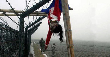 ফেলানীর বাবার দাবি অমিয় ঘোষের ফাঁসি