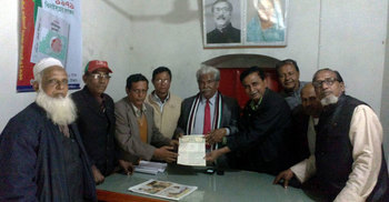 মুক্তিযোদ্ধারা দেশের শ্রেষ্ঠ সন্তান, প্রমাণ করলেন ফিরোজ মুন্সি