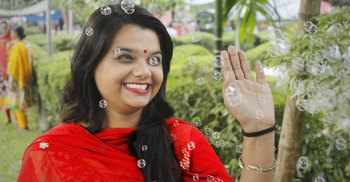 হাসিখুশি থাকার উপকারিতা