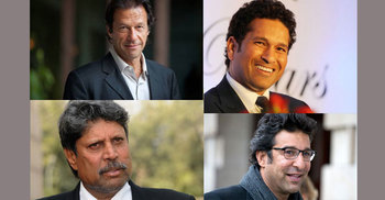 তারকা ক্রিকেটারে পরিপূর্ণ থাকবে ইডেনের গ্যালারি