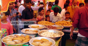 জামালপুরে জামাই মেলা শুরু