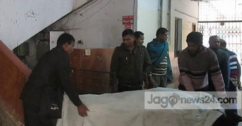 মোটরসাইকেলের ধাক্কায় আনসার কমান্ডার নিহত