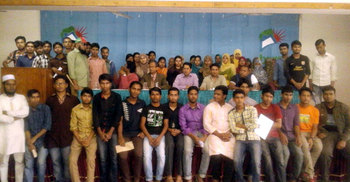 জাবির ৫৪ মেধাবী শিক্ষার্থীকে বৃত্তি প্রদান