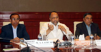 মিথ্যাচারেই ফেঁসে যাচ্ছেন এমপি লতিফ!