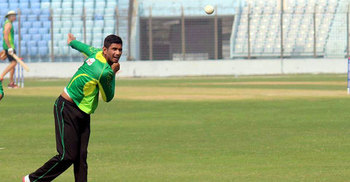 ভারত বধের অপেক্ষায় মাহমুদুল্লাহ