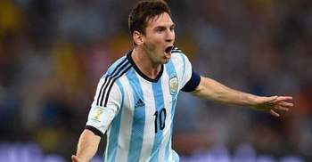 অবশেষে দেশের হয়ে মাঠে নামছেন মেসি 