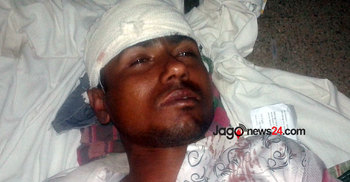 ইভটিজিংয়ের প্রতিবাদ করায় বাবাকে মারপিট