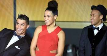 নেইমারের শিক্ষক রোনাল্ডো!