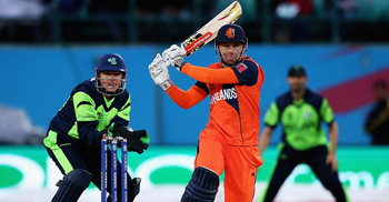 জয়ের জন্য ৬০ রান করতে হবে আয়ারল্যান্ডকে