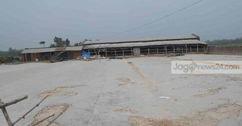 বদলগাছীতে বন্ধ মিলের নামে চাল বরাদ্দ