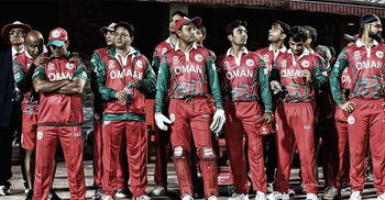 অভিষেকেই আইরিশদের হারিয়ে চমকে দিলো ওমান