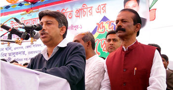 পদ্মা সেতু হলে দক্ষিণাঞ্চলের শতভাগ উন্নয়ন হবে