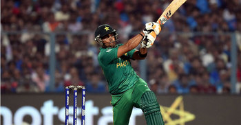 ভারতকে ১১৯ রানের লক্ষ্য দিলো পাকিস্তান