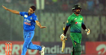 ইডেনে ভারত-পাকিস্তান ম্যাচে আবারও হুমকি! 