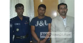 হবিগঞ্জে গুলিবিদ্ধ অপহরণকারী গ্রেফতার