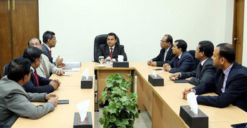 পুঁজিবাজার উন্নয়ন ছাড়া কাঙ্ক্ষিত লক্ষ্য অর্জন কঠিন