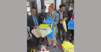 দক্ষ জনশক্তি গড়তে সাতক্ষীরা কারাগারে বন্দিদের প্রশিক্ষণ 