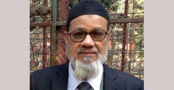 ঢাকা বার নির্বাচনের প্রধান কমিশনার শাহ আলম খান