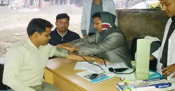 শার্শায় তিন দিনব্যাপি ফ্রি চিকিৎসা সেবা কার্যক্রম শুরু