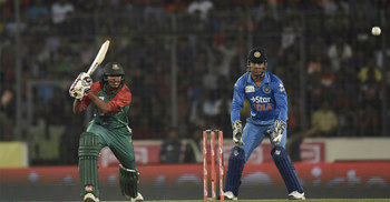 মালয়েশিয়ায় ক্রিকেট উন্মাদনায় প্রবাসীরা 