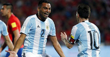 চিলিকে হারিয়ে আর্জেন্টিনার মধুর প্রতিশোধ