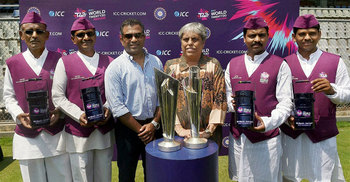 মঙ্গলবার পর্দা উঠছে টি-টোয়েন্টি বিশ্বকাপের