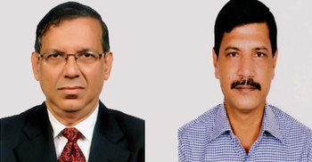 মেয়রকে আইনমন্ত্রীর ভিন্নধর্মী উপহার