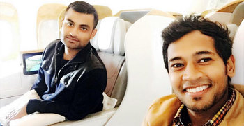 পিএসএল খেলতে দুবাইয়ের পথে মুশফিক-তামিম 