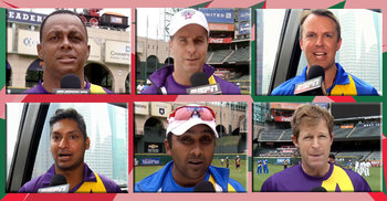 কিংবদন্তীদের মতে, ‘চমকে দেবে বাংলাদেশ’