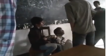 ঠাকুরগাঁওয়ে কিশোরকে মারধরের ভিডিও নিয়ে ফেসবুকে তোলপাড়