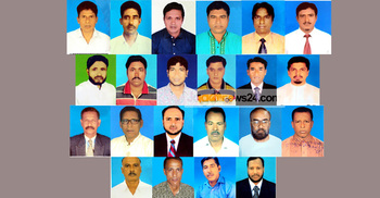 নির্বাচনী হাওয়ায় ভাসছে কোটচাঁদপুরের ৫টি ইউপি