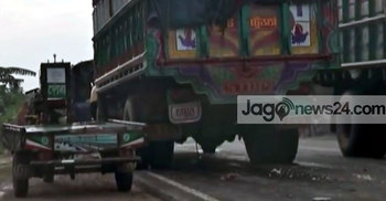 ট্রাক-নসিমন সংঘর্ষে ৪ নারী শ্রমিক নিহত