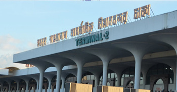 শাহজালালে গুলিসহ বগুড়ার প্যানেল মেয়র গ্রেফতার