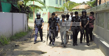 ব্রাহ্মণবাড়িয়ায় দু’পক্ষের সংঘর্ষে আহত ২০