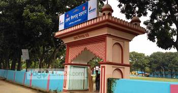 মুসল্লি বরণে প্রস্তুত ব্রাহ্মণবাড়িয়ার ঈদগাহ মাঠ