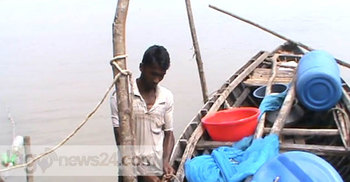 মাছ না ধরলে খামু কি?