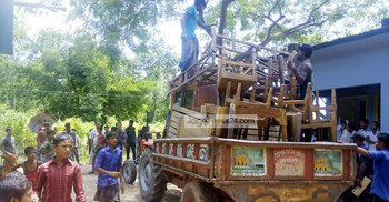 চার শিশু হত্যা : পলাতক তিন আসামির মালামাল ক্রোক