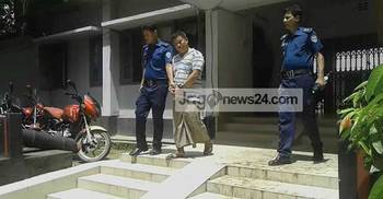 বান্দরবানে জেএসএস সভাপতি গ্রেফতার