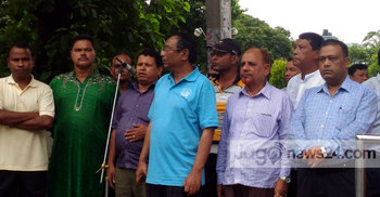 বান্দরবানে অস্ত্রের মুখে আ.লীগ নেতাকে অপহরণ