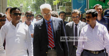 পেট্রাপোল পরিদর্শনে ভারতে নিযুক্ত বাংলাদেশি হাইকমিশনার