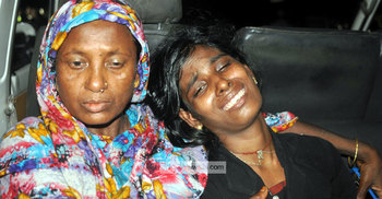 সব হারিয়ে মুর্ছা যাচ্ছেন রোখসানা