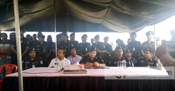 জঙ্গিদের তথ্য দিলে ৫ লাখ টাকা পুরস্কার