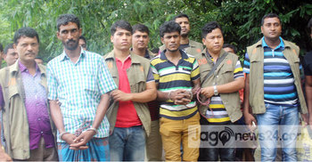 প্রবাসী ময়নাল হত্যাকাণ্ডে আরো ৬ জনের নাম প্রকাশ  