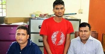 ইয়াবা ব্যবসায়ী সিন্ডিকেটের মূল হোতা গ্রেফতার