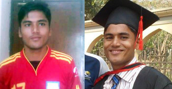 জাতীয় ফুটবল দলে দিদার : রামুতে উচ্ছ্বাস