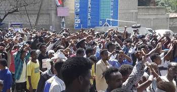 ইথিওপিয়ায় সরকারবিরোধী বিক্ষোভে ৫২ জনের মৃত্যু