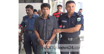 খ্রিষ্টান ব্যবসায়ী হত্যার ঘটনায় আটক আসামি রিমান্ডে